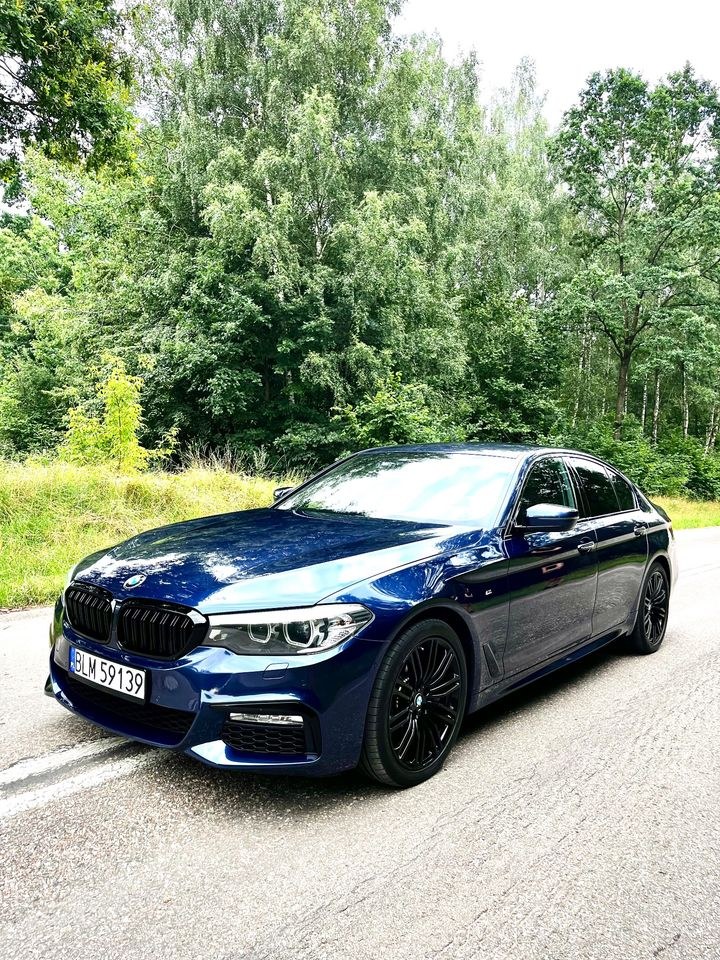 بی ام و سری 5 530i xDrive M اسپورت اسپورت