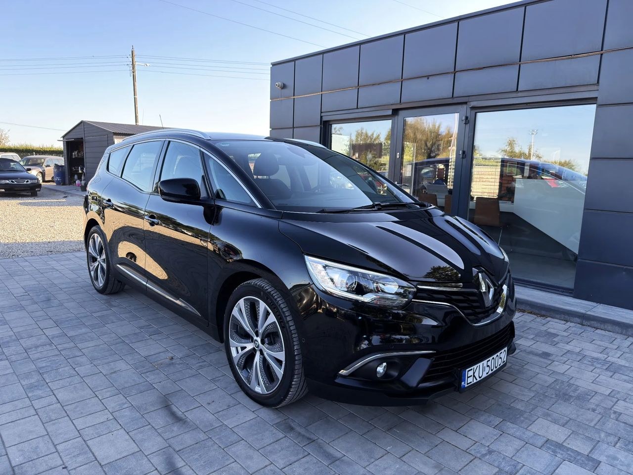 رنو گرند سینیک Gr 1.5 dCi بوز EDC