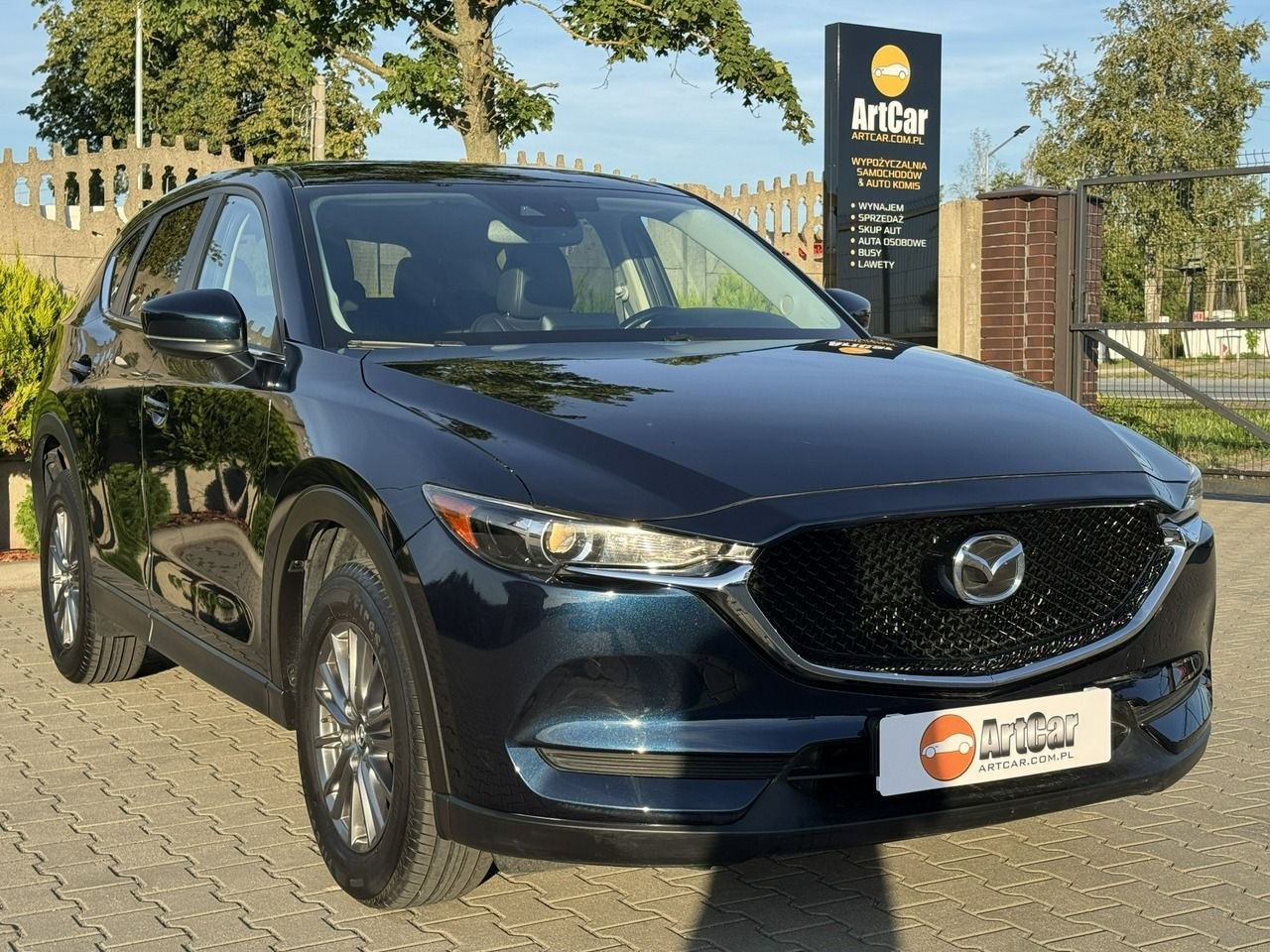 مزدا CX-5 2.5 اسکای انرژی 2WD