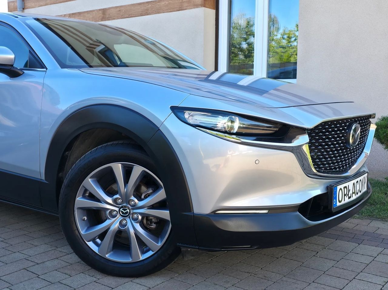 مزدا CX-30