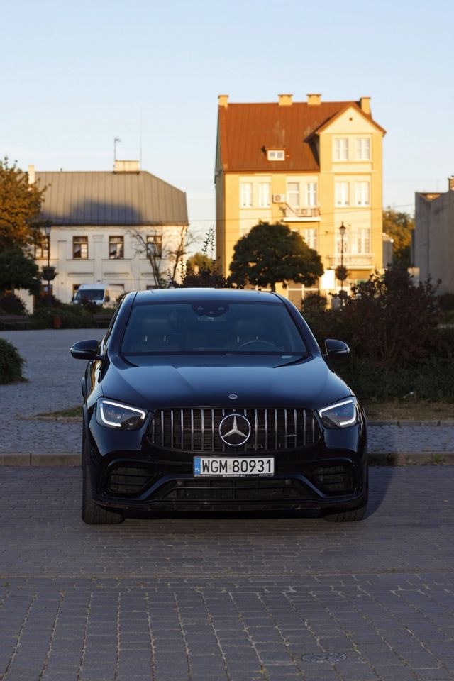 مرسدس بنز GLC AMG 63 S 4-Matic+
