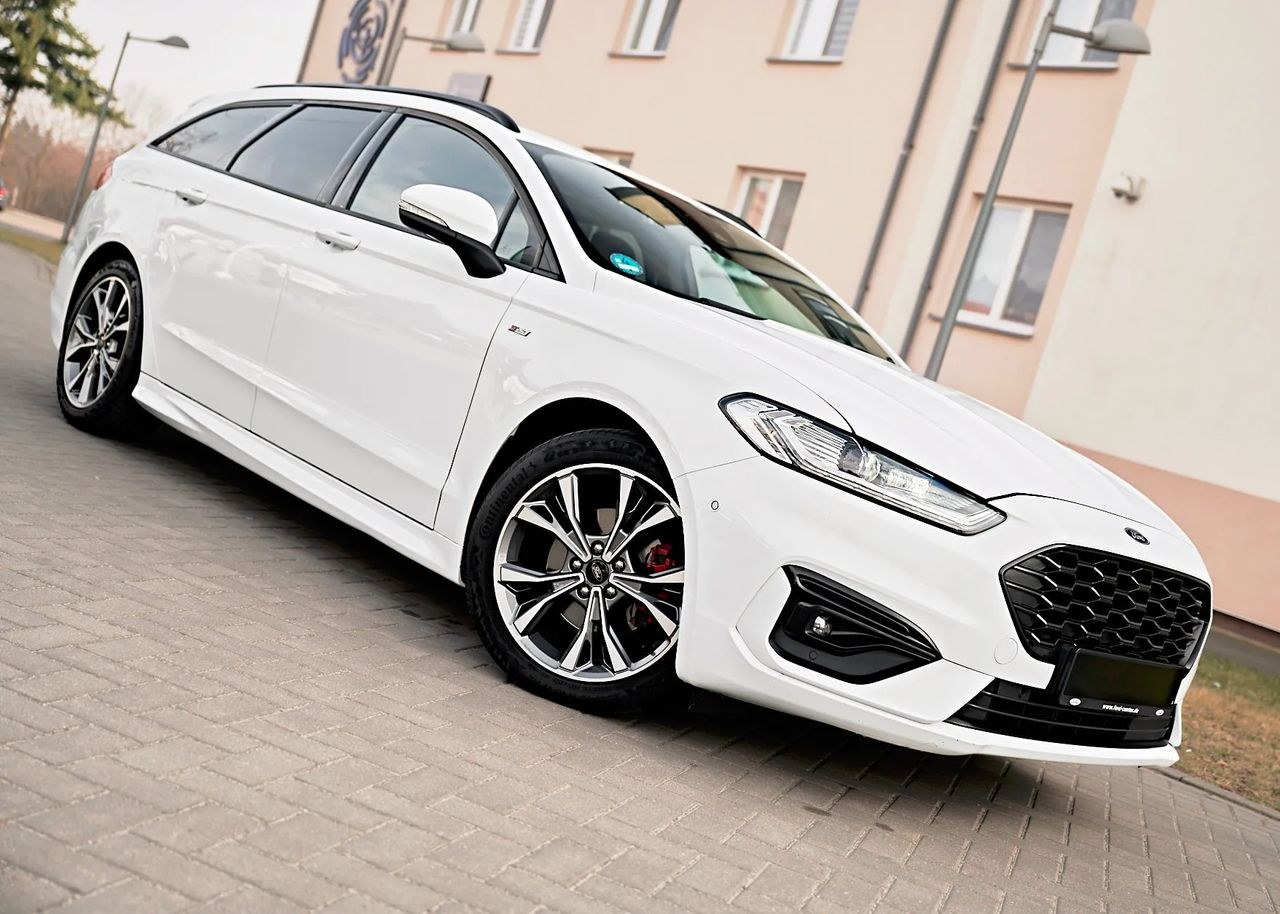 فورد موندئو 2.0 EcoBlue ST-Line