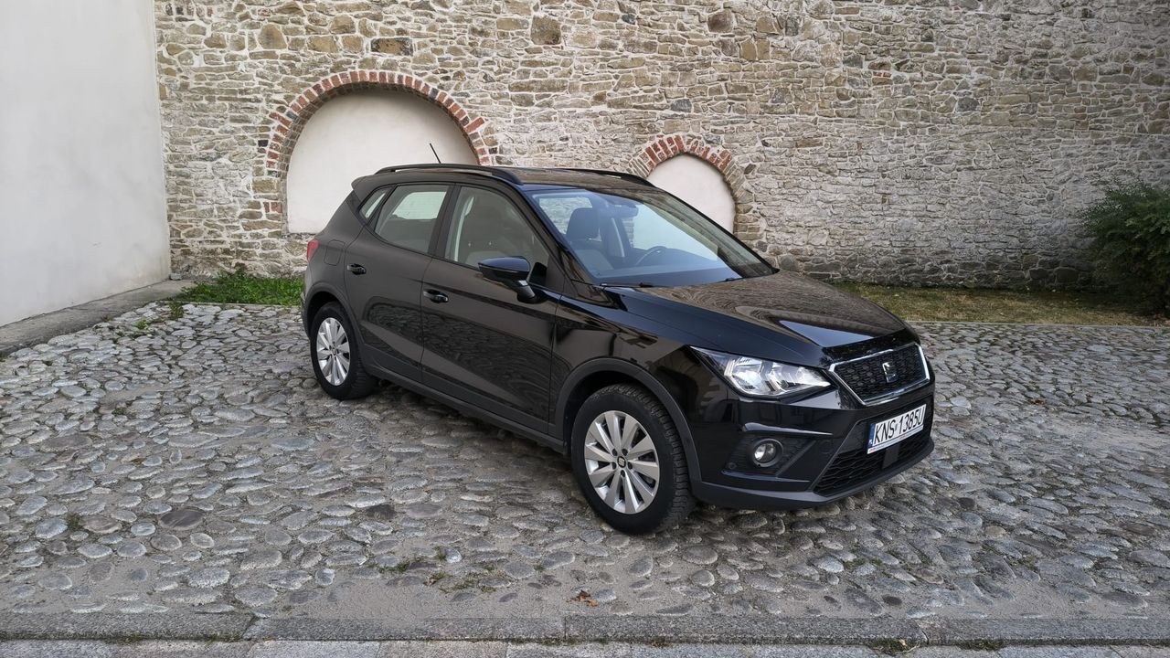 سیات آرونا 1.6 TDI استایل
