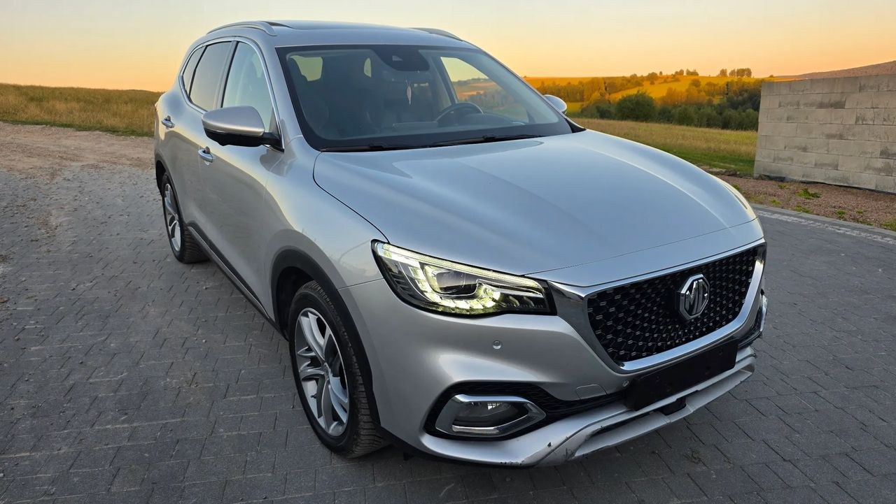 ام جی HS PHEV لوکس