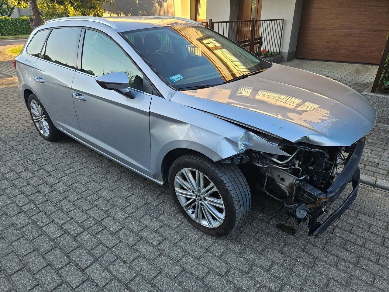 سیات لئون 1.5 EcoTSI Evo اکسلنس S&S DSG