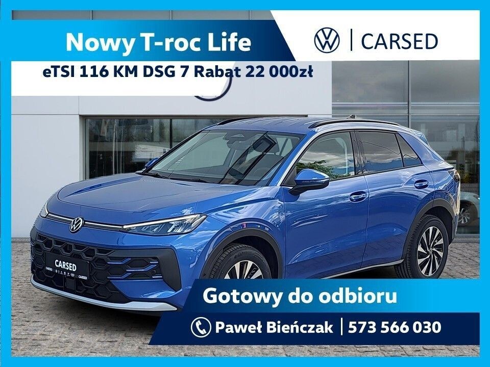 فولکس واگن T-Roc