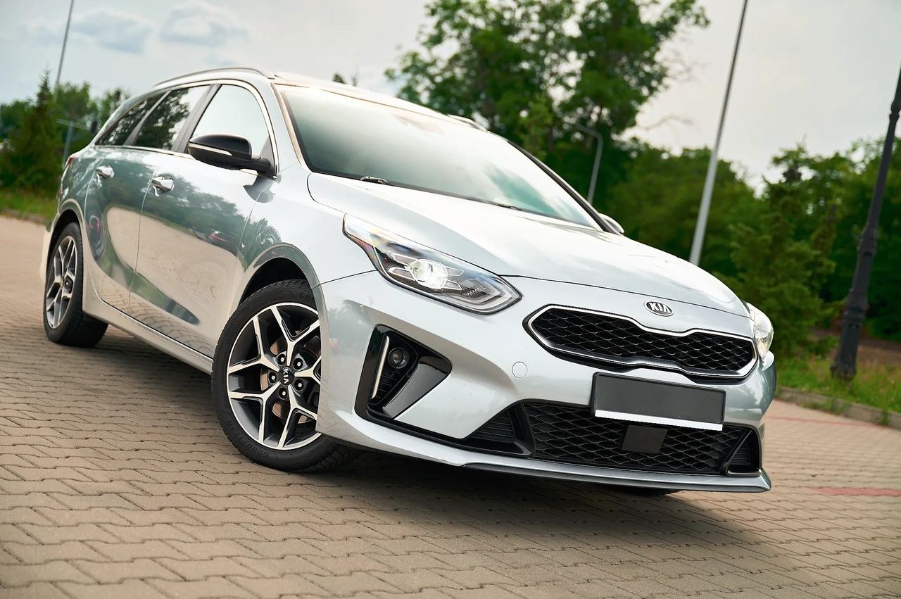 کیا سید 1.4 T-GDI DCT OPF GT Line