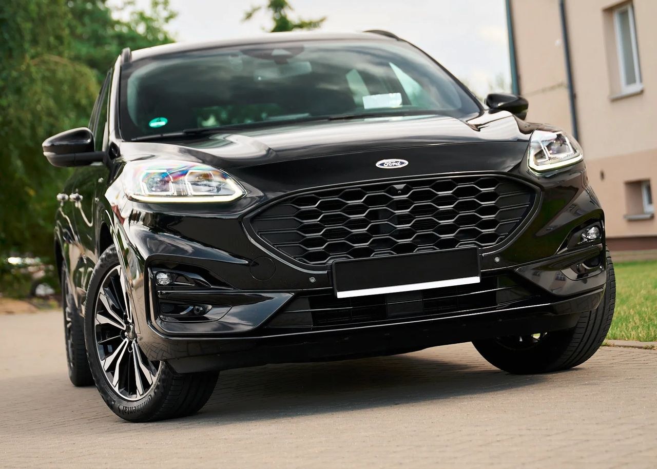 فورد کوگا 2.0 EcoBlue 4x4 ST-LINE X