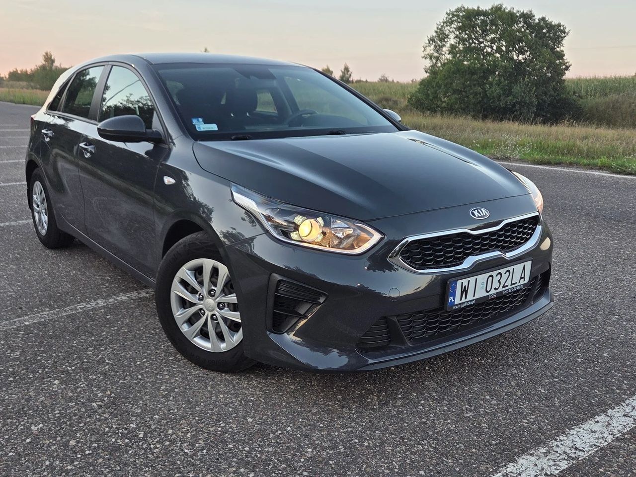 کیا سید 1.0 T-GDI S