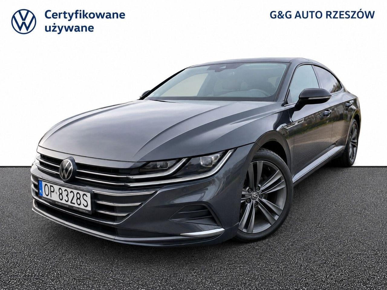 فولکس واگن آرتیون 2.0 TSI آر-لاین DSG