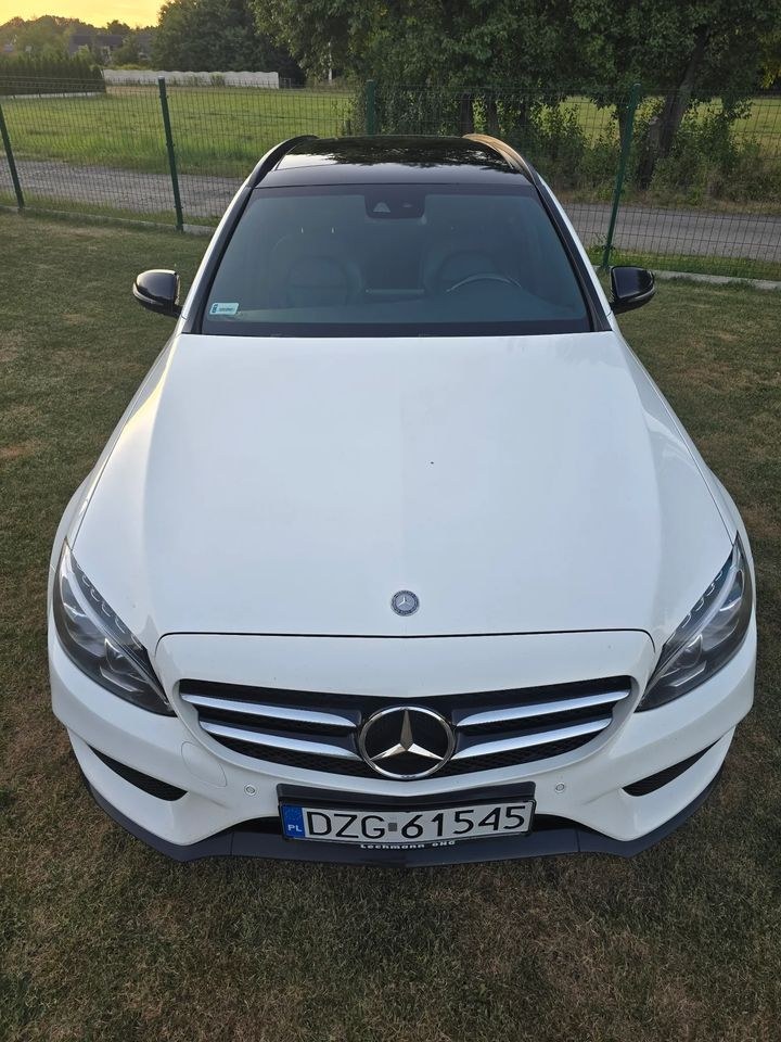 مرسدس بنز کلاس C 250 (BlueTEC) d 4-Matic 7G-TRONIC