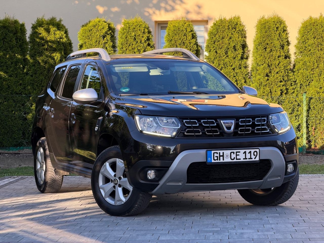 داچیا داستر SCe 115 4x2 پرستیژ