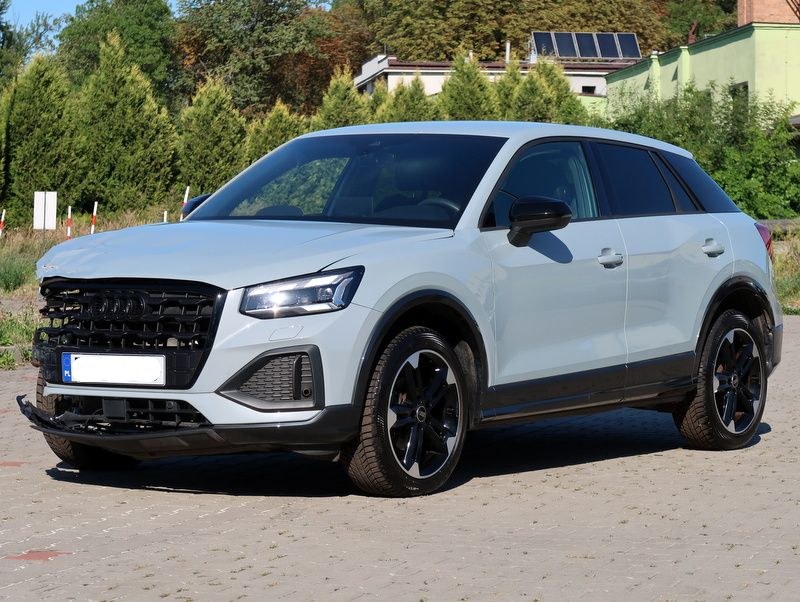 آئودی Q2 35 TFSI S Line S tronic