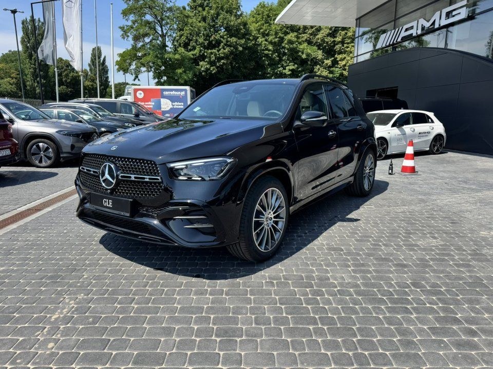 مرسدس بنز GLE