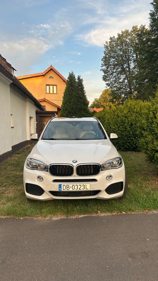 بی ام و X5 xDrive35i