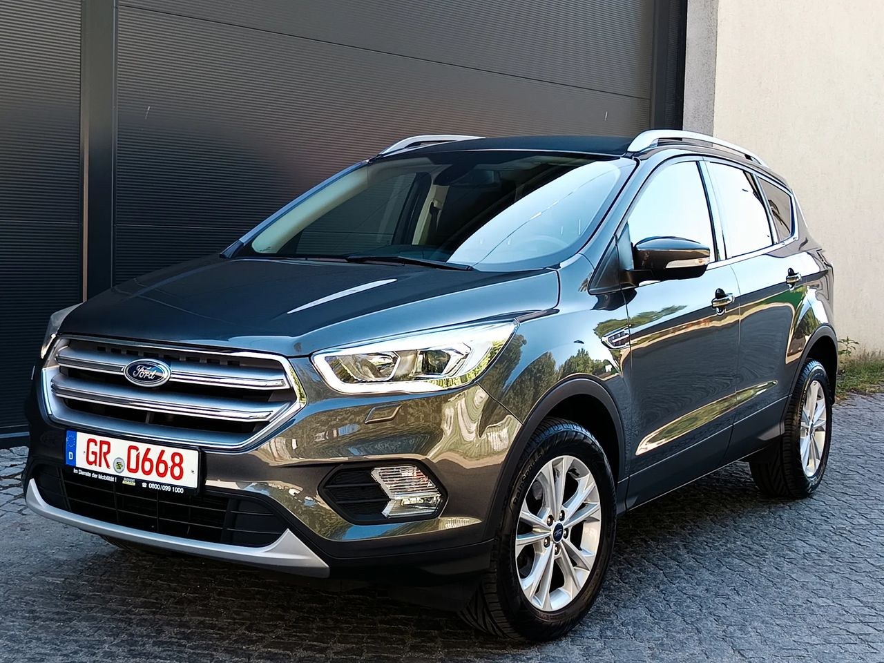 فورد کوگا 1.5 EcoBoost FWD تیتانیوم پلاس ASS