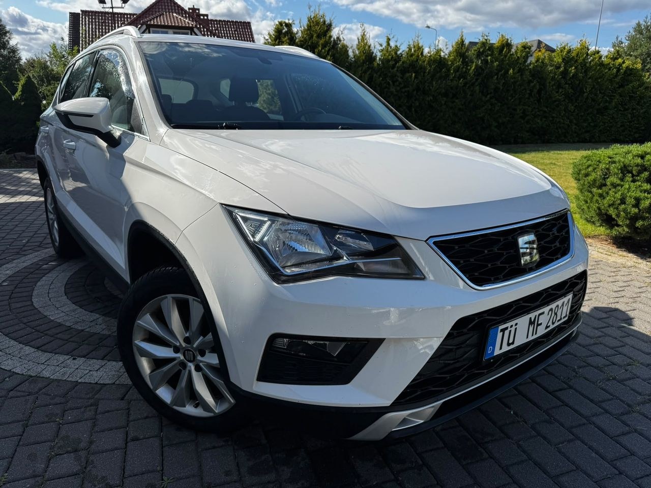 سیت آتکا 1.0 TSI OPF Road Edition