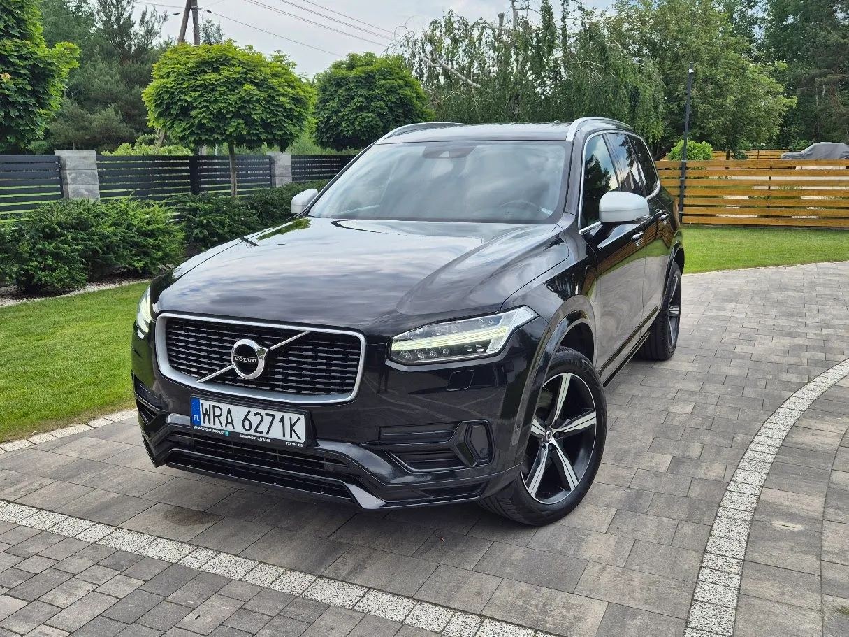 ولوو XC 90
