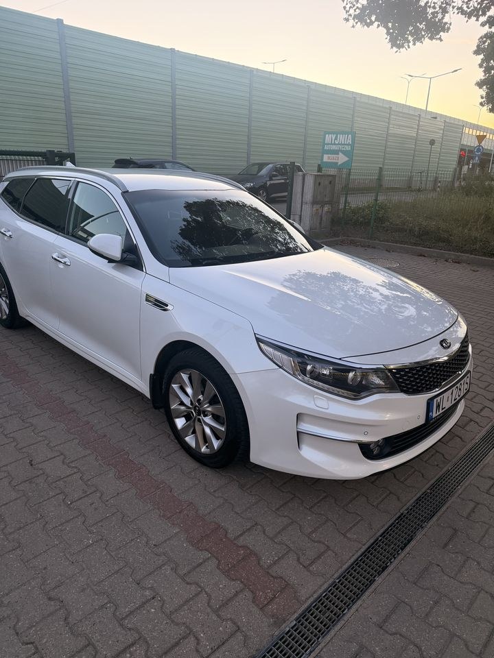 کیا اپتیما 1.7 CRDI L DCT