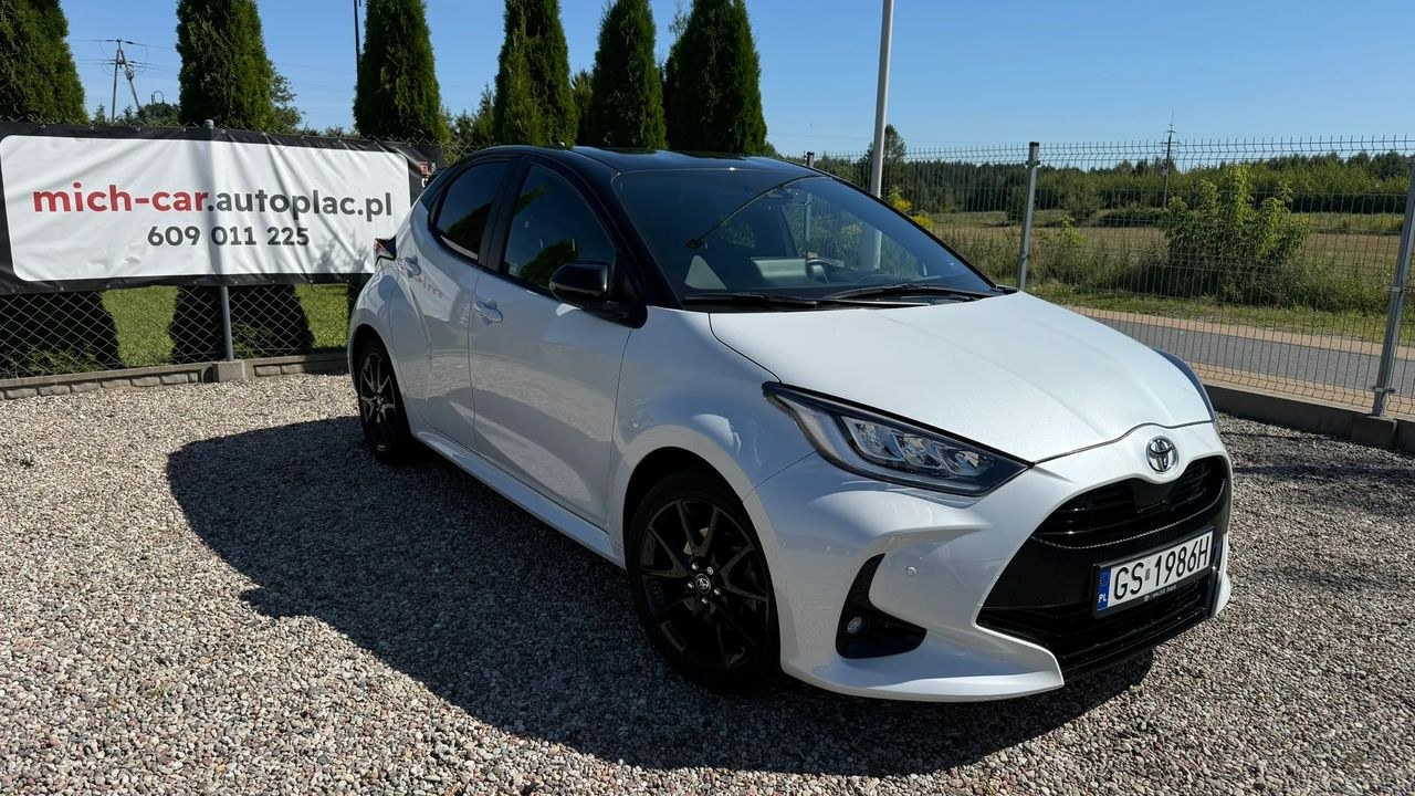 تویوتا یاریس 1.5 استایل CVT