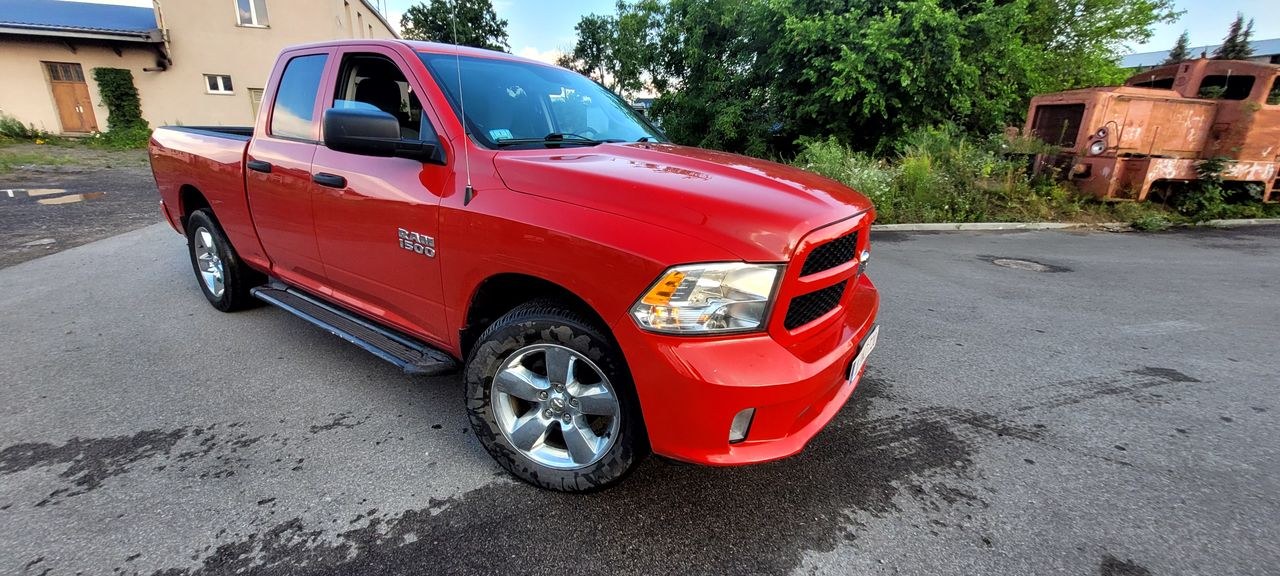 دوج رام 5.7 4x4