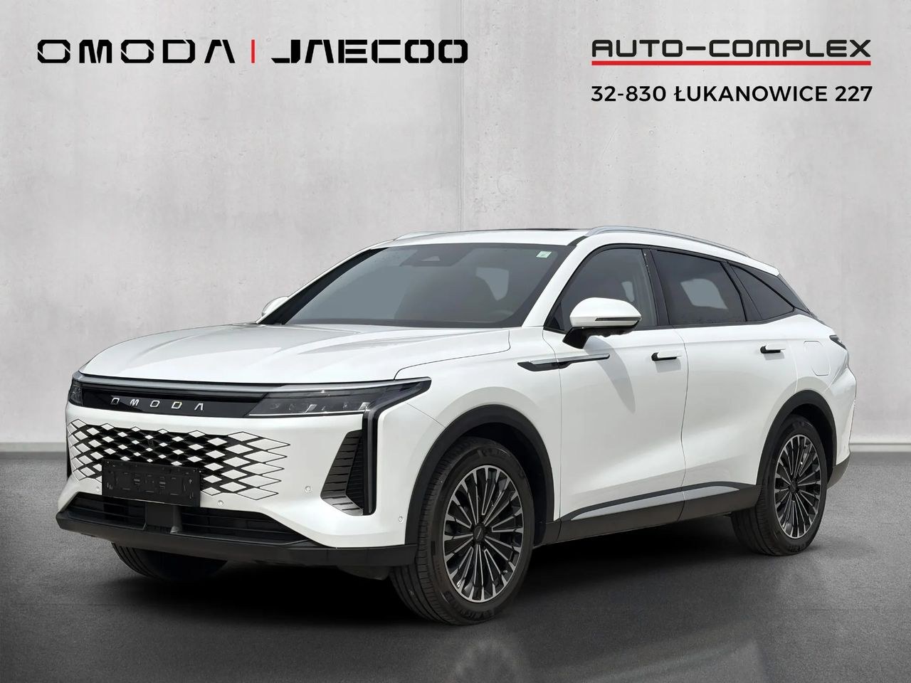 اومودا 9 1.5 سوپر هیبرید اکسکلوژیو AWD