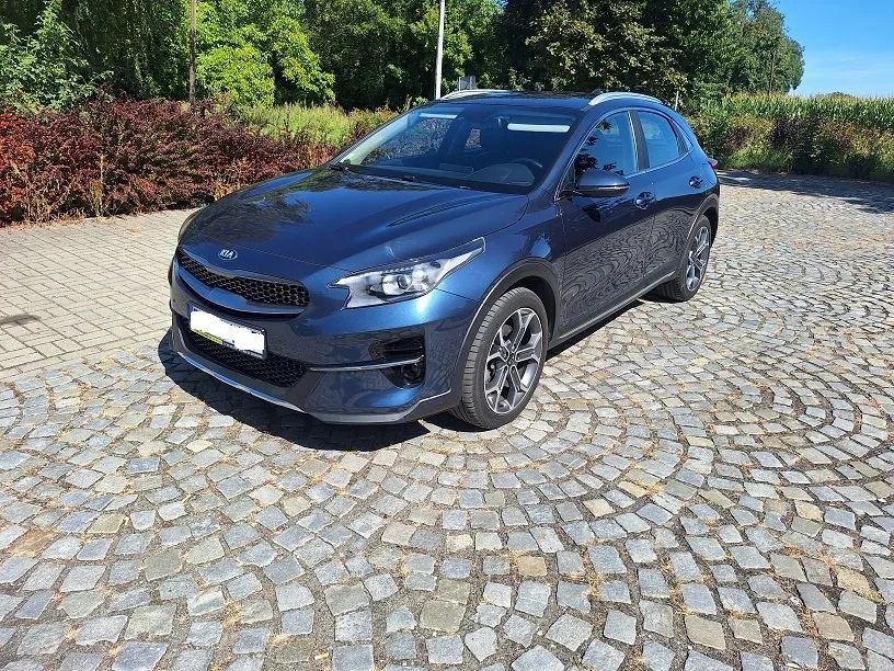 کیا ایکسید 1.6 CRDi mHEV پرستیژ لاین