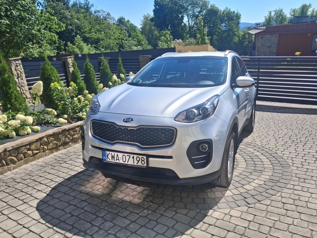 کیا اسپورتیج 1.6 GDI M 2WD