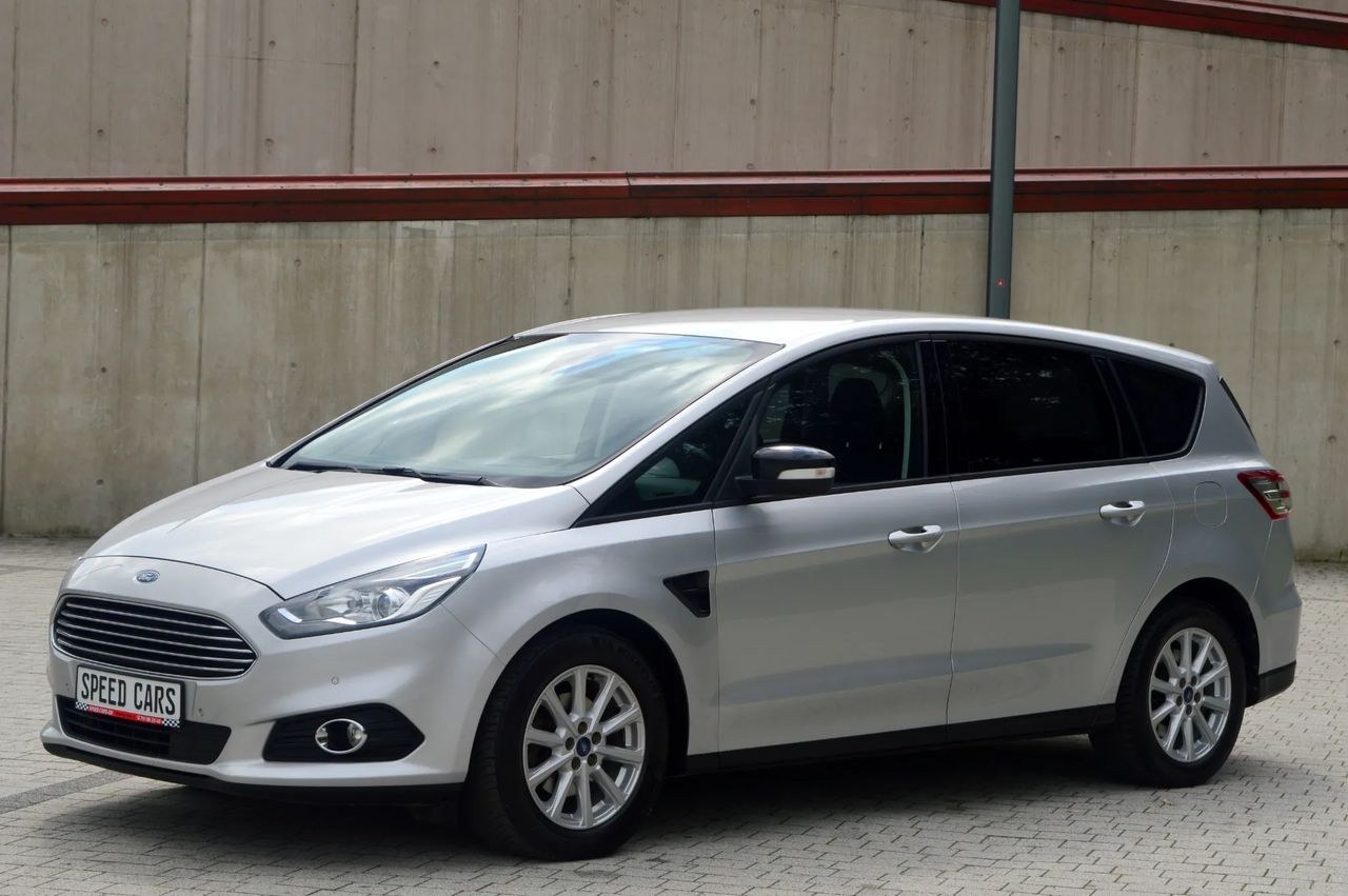 فورد S-Max