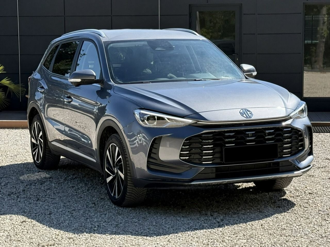 ام جی ZS 1.5 HEV+ Exclusive