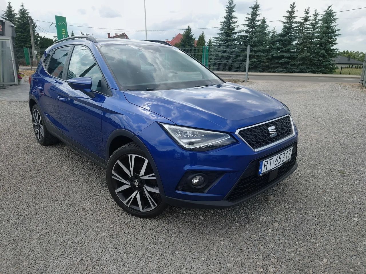 سیات آرونا 1.6 TDI Xcellence S&S DSG