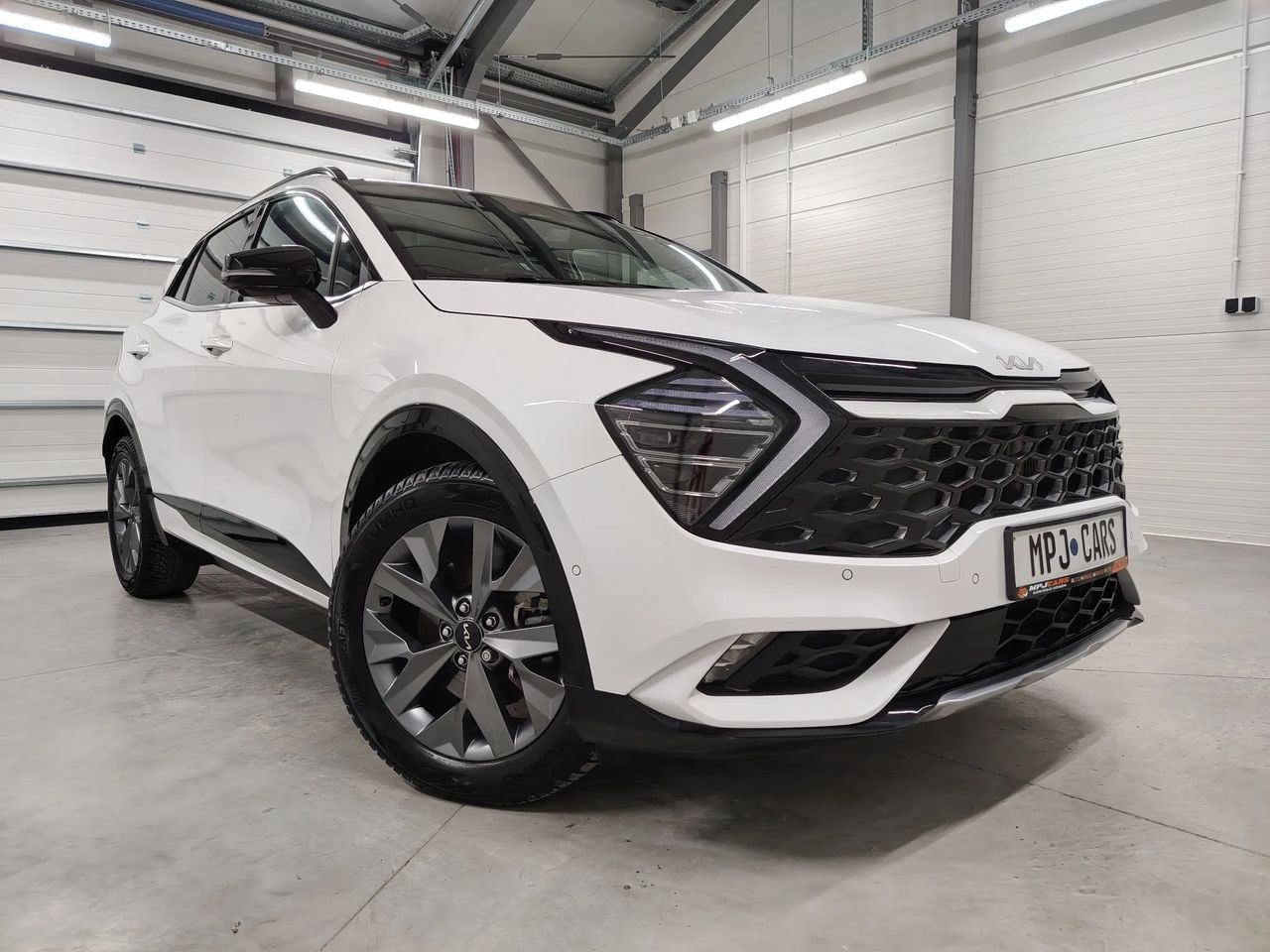 کیا اسپورتیج 1.6T-GDI 2WD GT-line