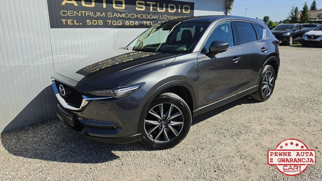 مزدا CX-5