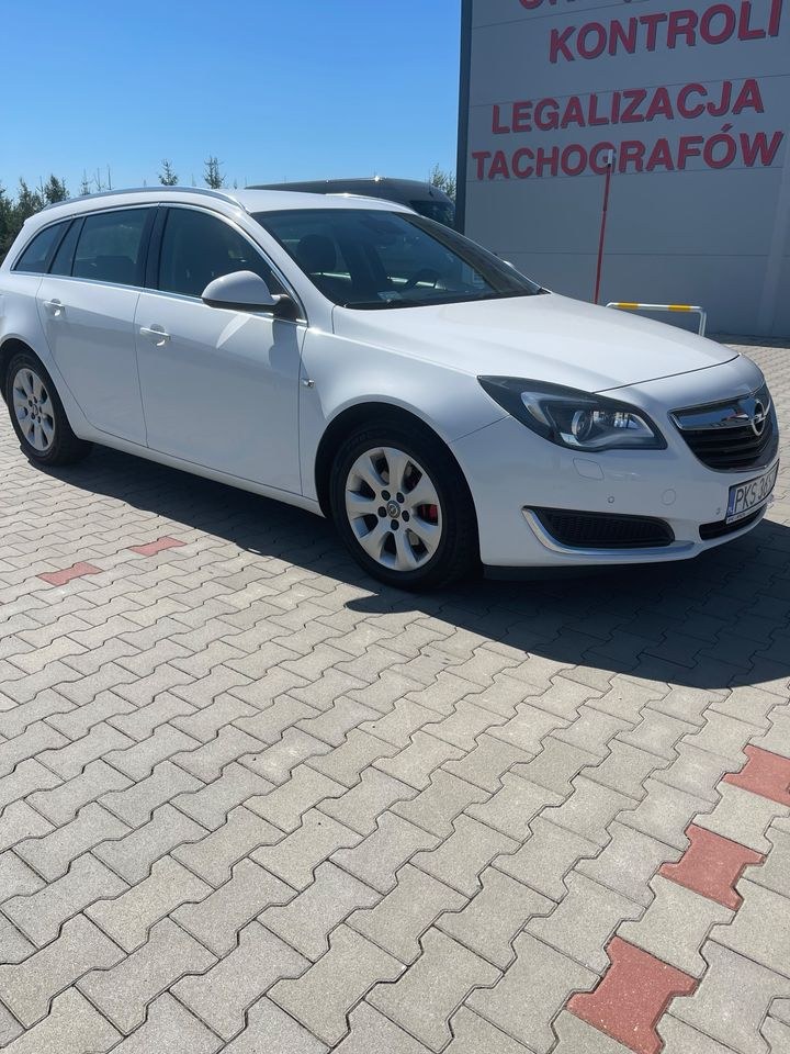 اوپل اینسیگنیا 2.0 CDTI اتوماتیک بیزینس اینوویشن