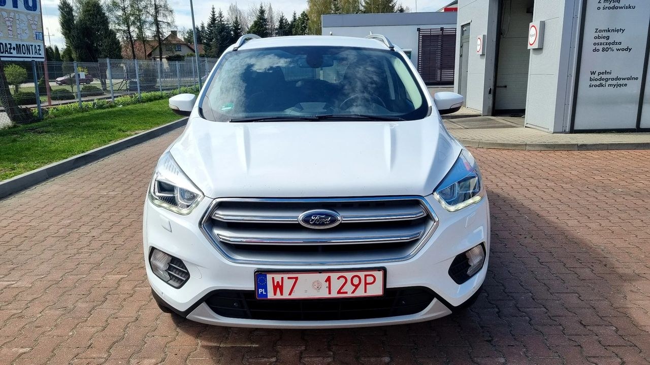 فورد کوگا 2.0 TDCi 4x2 کول و کانکت