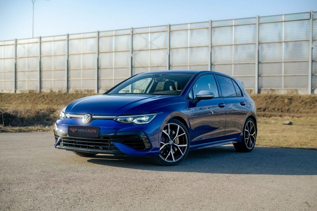 فولکس واگن گلف 2.0 TSI 4Motion R DSG