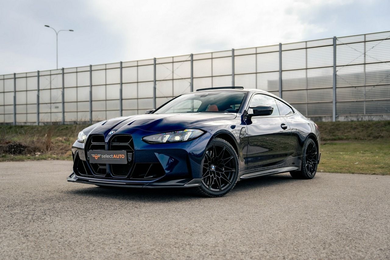 بی ام و M4 کامپتیشن M xDrive