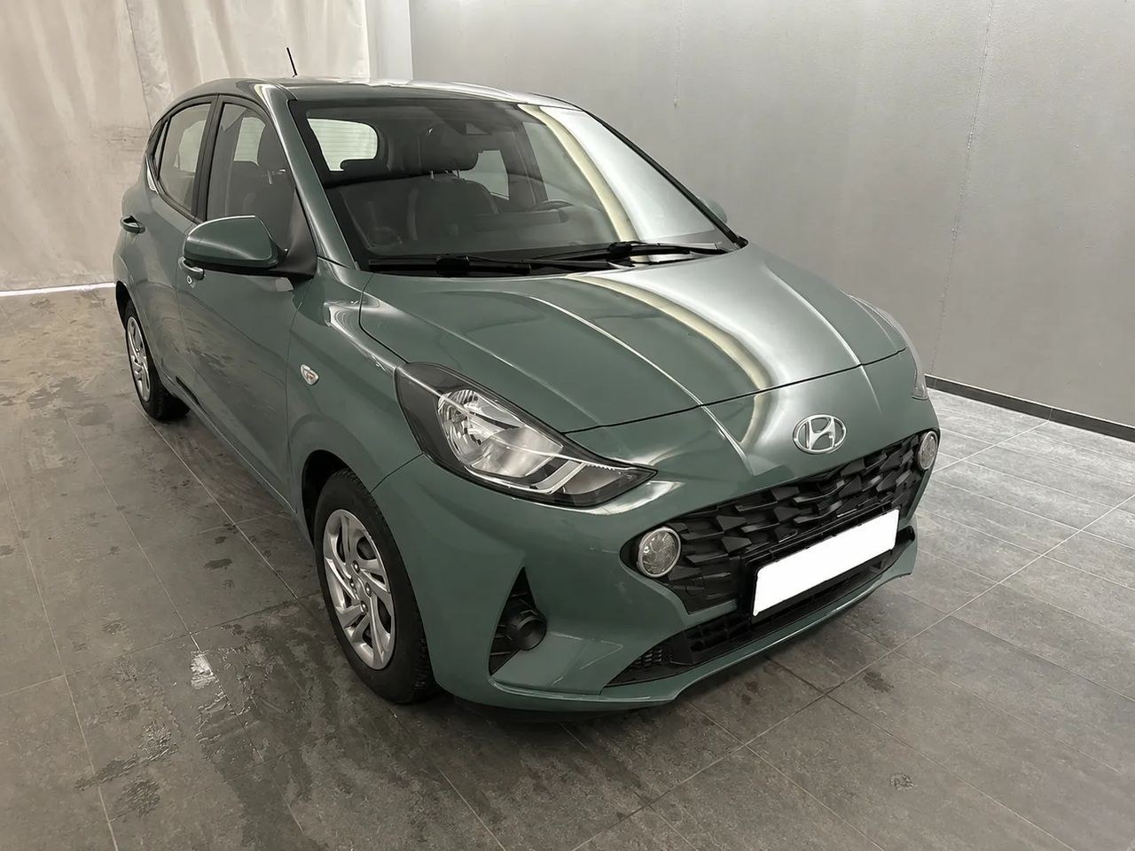 هیوندای i10 1.0 سلیکت
