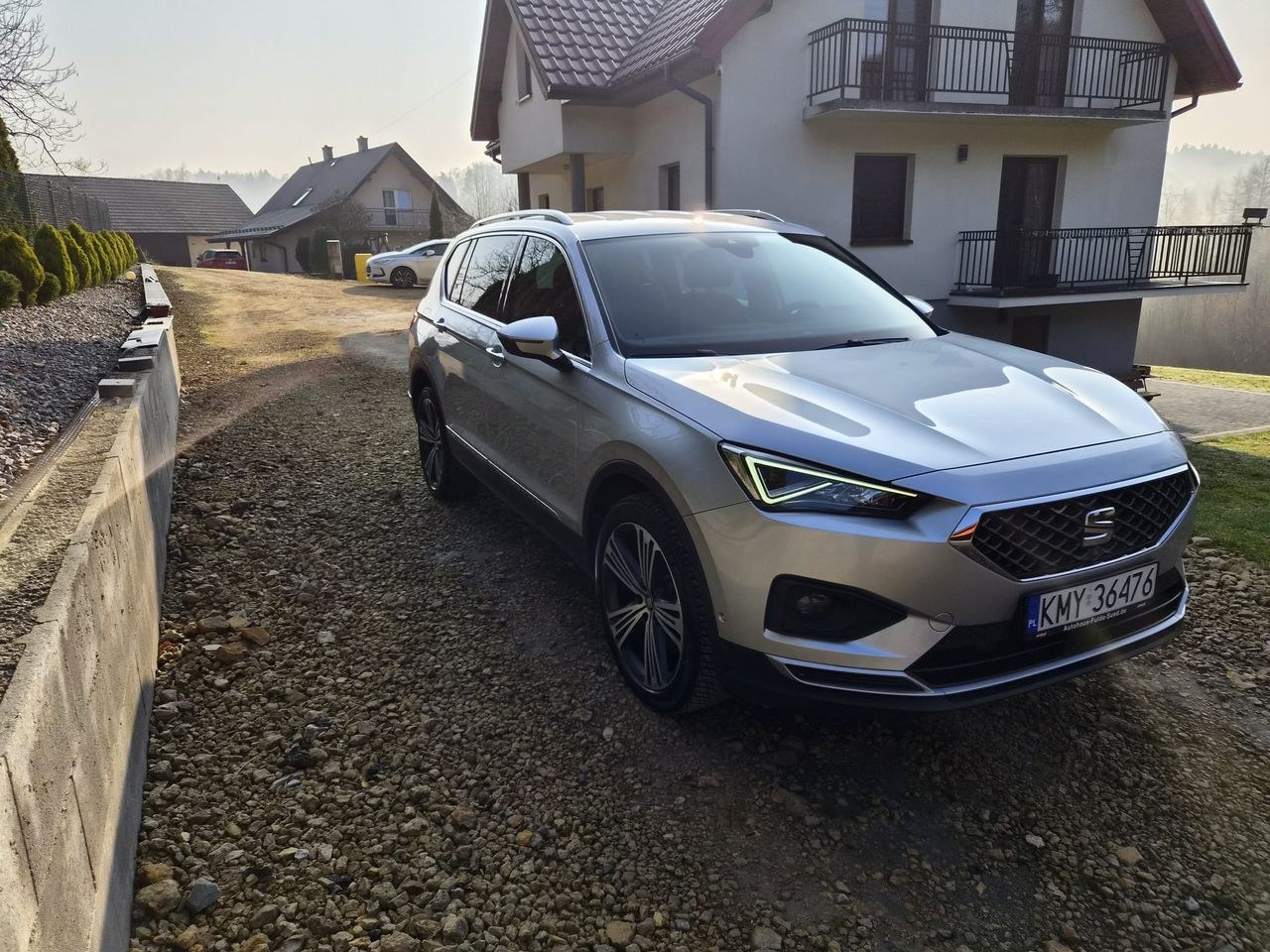 سیت تاراکو 2.0 TDI اکسلنس S&S 4Drive DSG