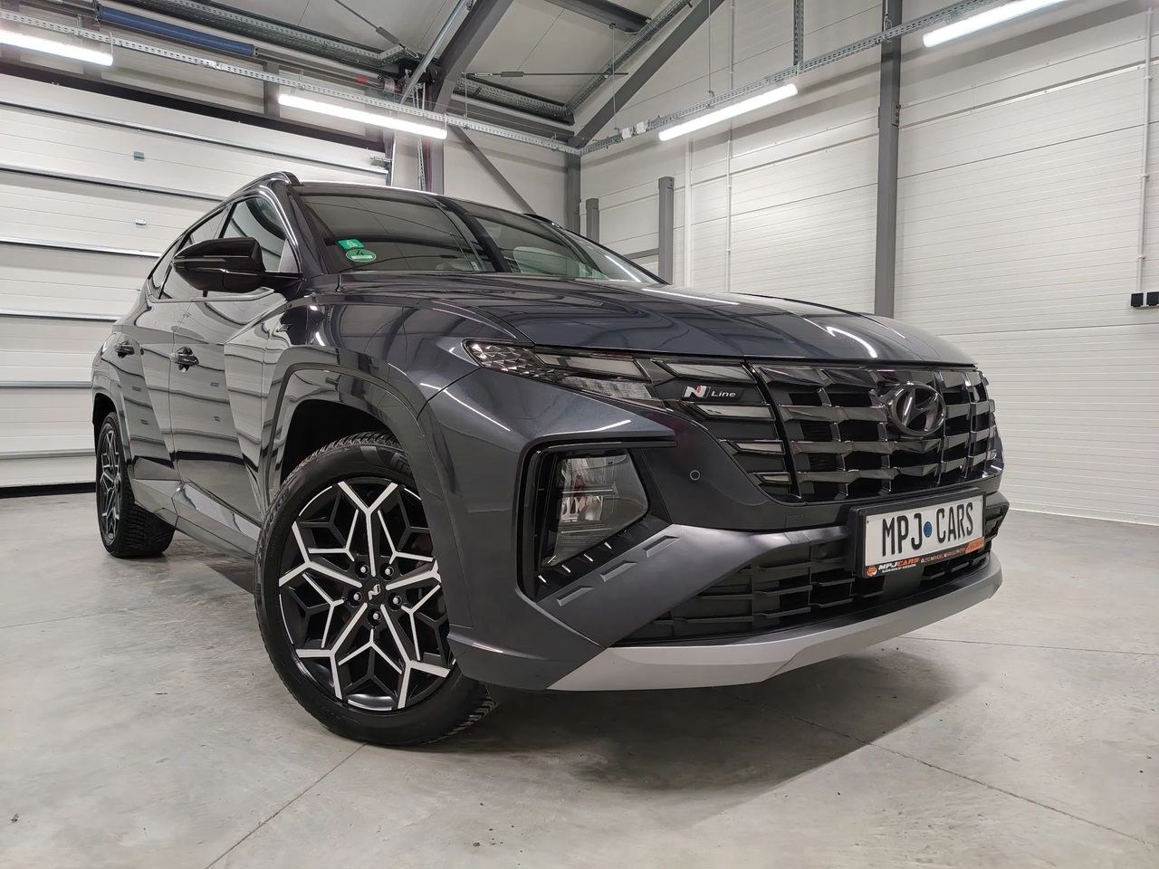 هیوندای توسان 1.6 T-GDi 4WD N Line