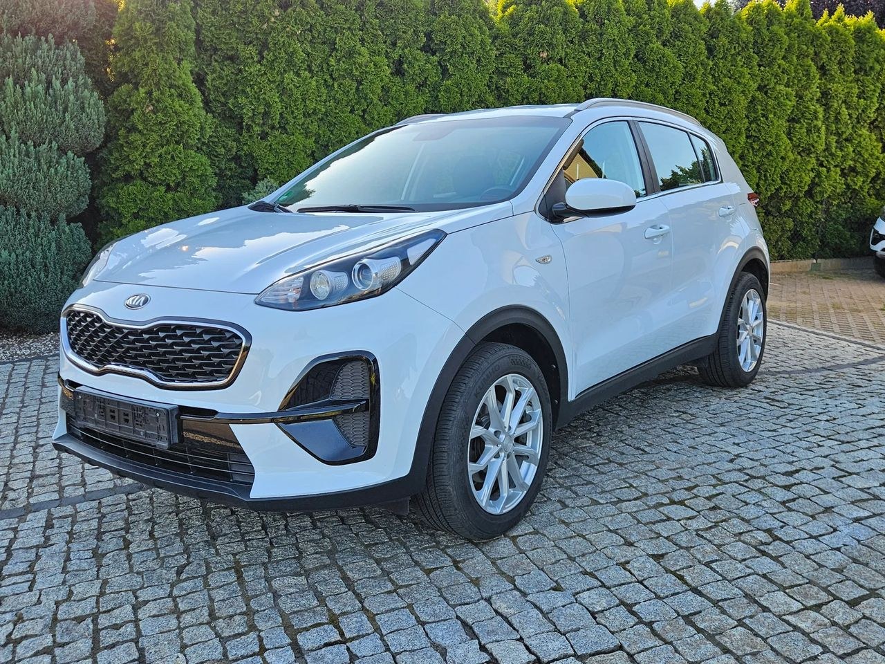 کیا اسپورتیج 1.6 GDI 2WD ادیشن 7