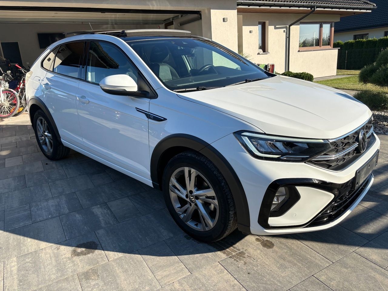 فولکس واگن تایگو 1.0 TSI R-Line DSG