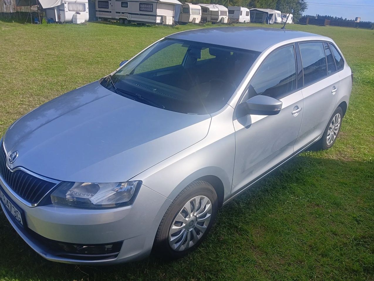 Skoda RAPID 1.0 TSI Ambition