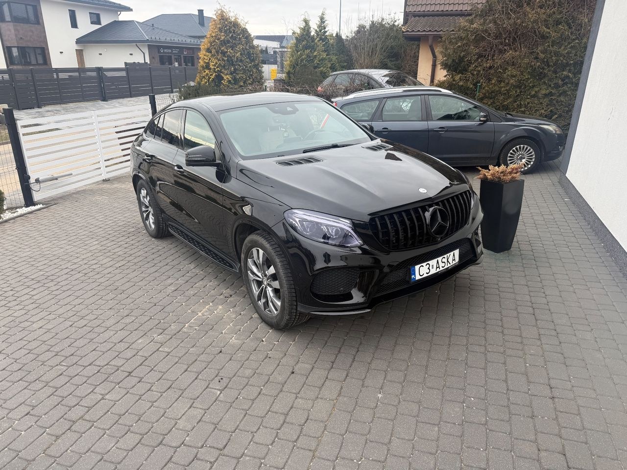 مرسدس بنز GLE