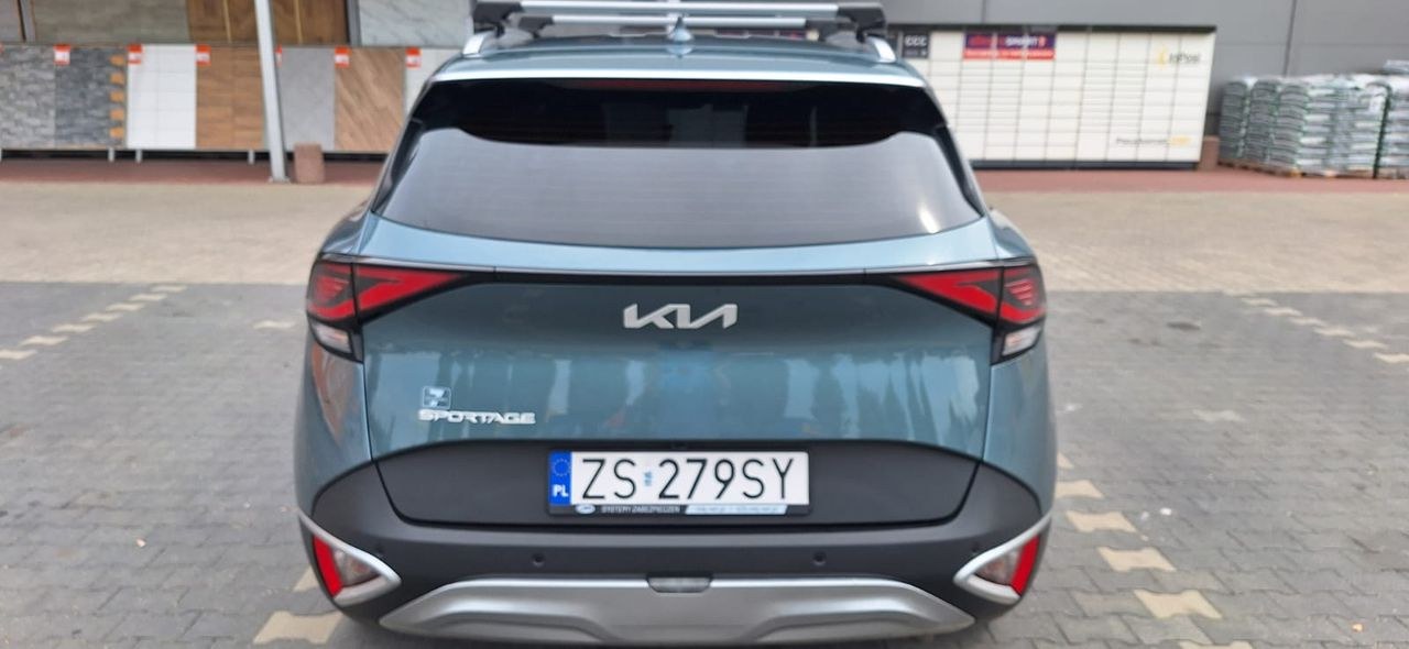 کیا اسپورتیج 1.6 T-GDI L 2WD