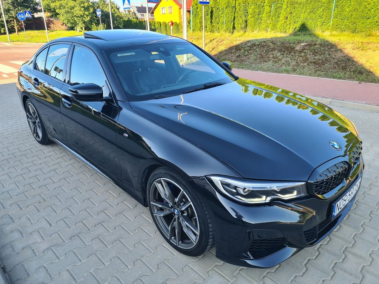 بی ام و سری 3 M340i xDrive