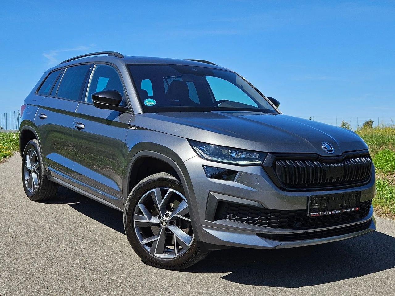 Skoda Kodiaq 2.0 TDI 4x2 Sportline DSG 7os