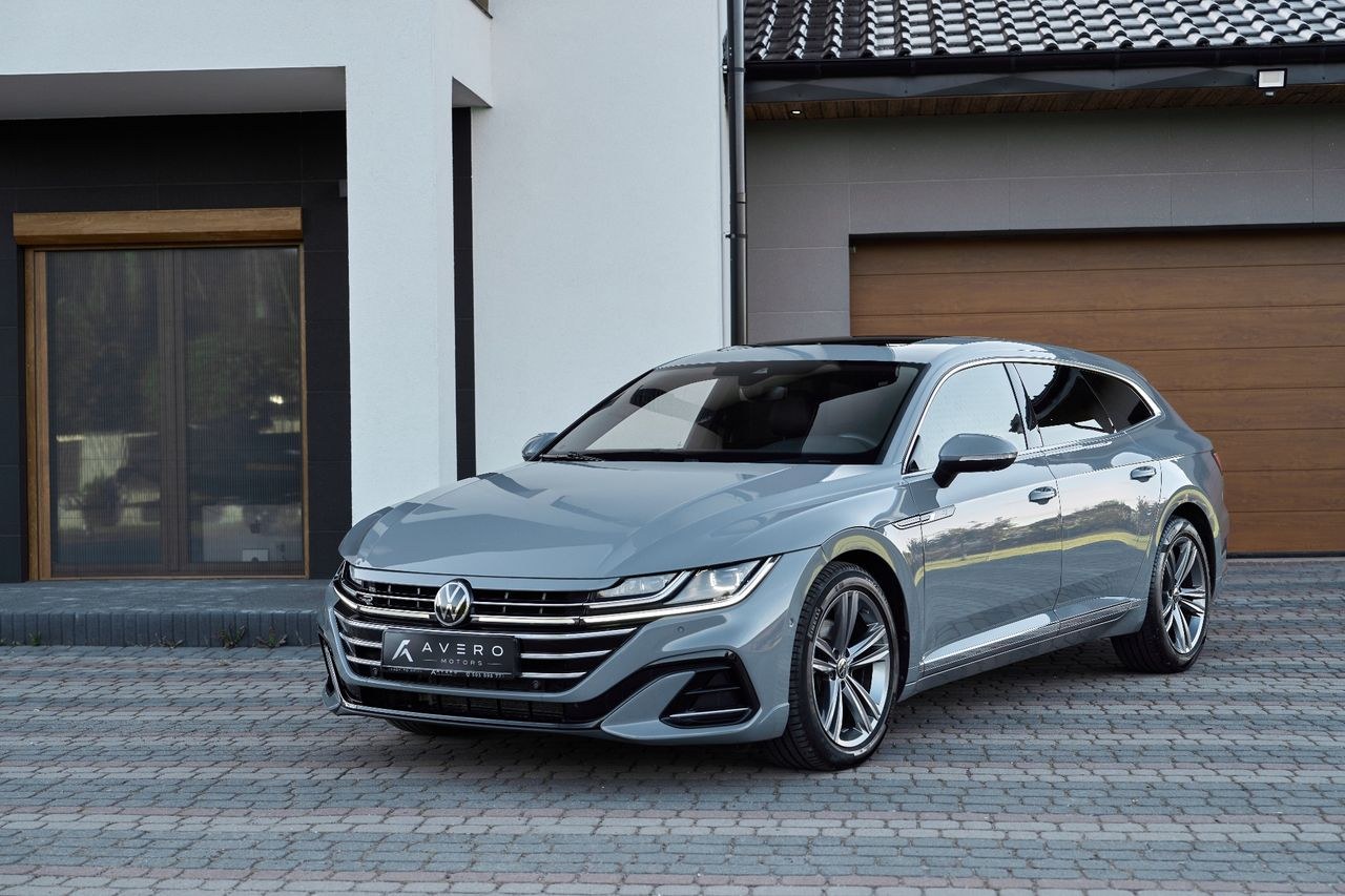 فولکس واگن آرتیون 2.0 TDI SCR DSG R-Line