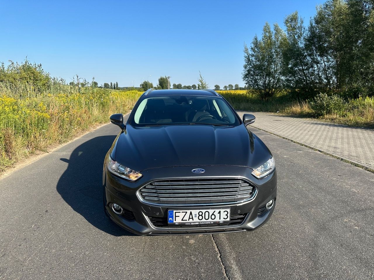 فورد موندئو 2.0 TDCi Titanium PowerShift