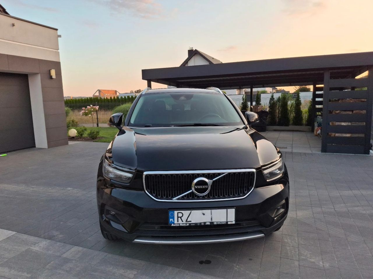 ولوو XC 40